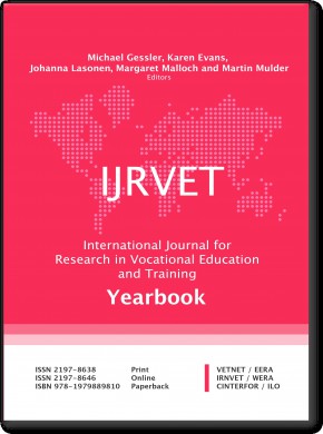 International Journal For Research In Vocational Education And Training-ijrvet期刊