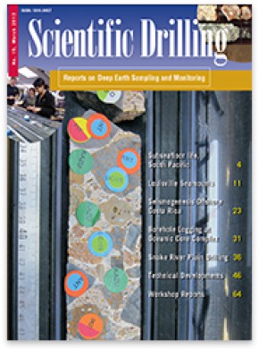 Scientific Drilling期刊