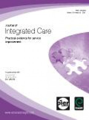 Journal Of Integrated Care期刊