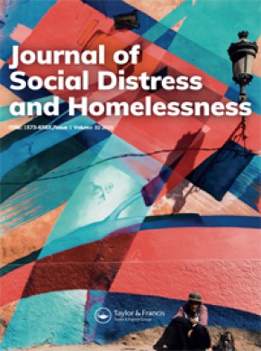 Journal Of Social Distress And The Homeless期刊