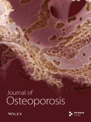 Journal Of Osteoporosis期刊