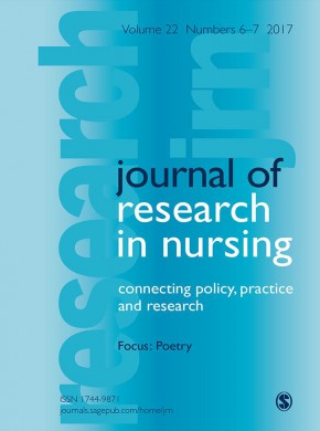 Journal Of Research In Nursing期刊