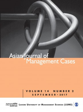 Asian Journal Of Management Cases期刊