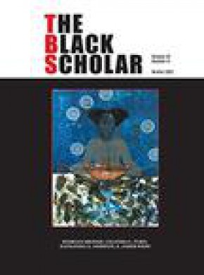 Black Scholar期刊