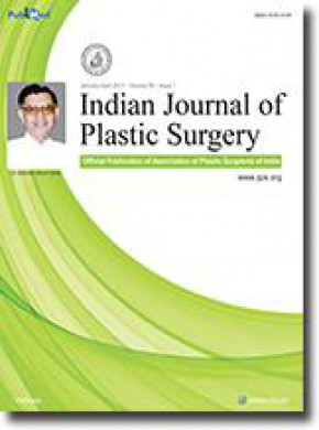 Indian Journal Of Plastic Surgery期刊