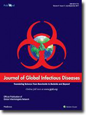 Journal Of Global Infectious Diseases期刊