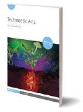 Technoetic Arts期刊