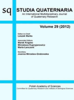 Studia Quaternaria期刊