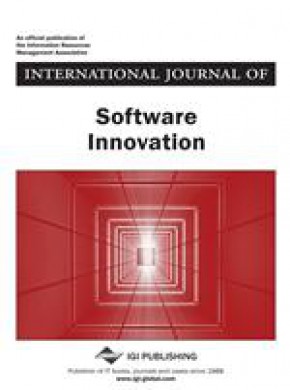 International Journal Of Software Innovation期刊