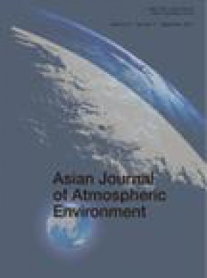 Asian Journal Of Atmospheric Environment期刊