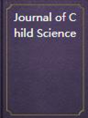 Journal Of Child Science期刊