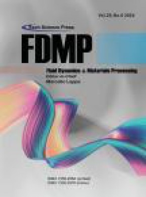 Fdmp-fluid Dynamics & Materials Processing期刊