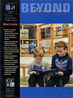 Beyond Behavior期刊