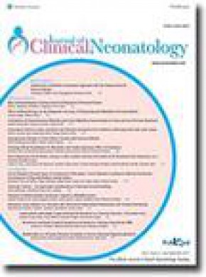 Journal Of Clinical Neonatology期刊