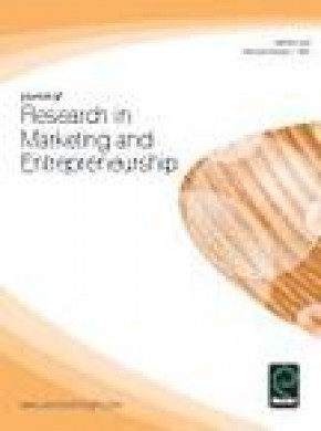 Journal Of Research In Marketing And Entrepreneurship期刊