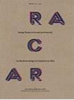 Racar-revue D Art Canadienne-canadian Art Review期刊