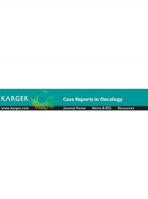 Case Reports In Oncology期刊