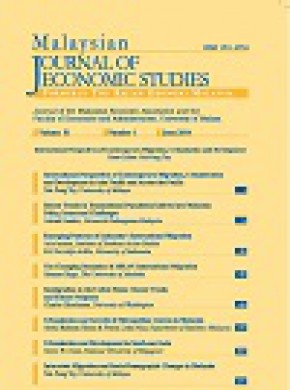 Malaysian Journal Of Economic Studies期刊