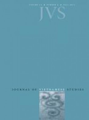 Journal Of Vietnamese Studies期刊