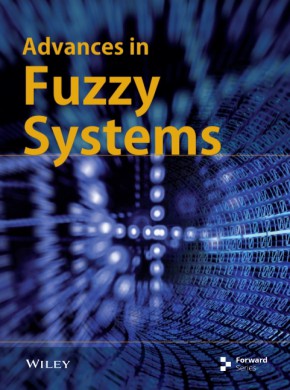 Advances In Fuzzy Systems期刊