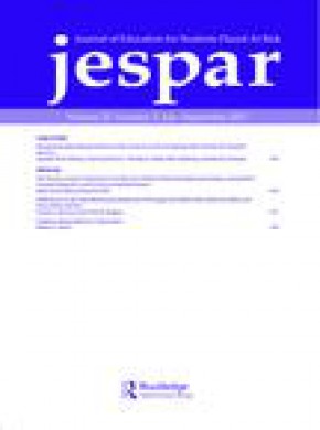 Journal Of Education For Students Placed At Risk期刊