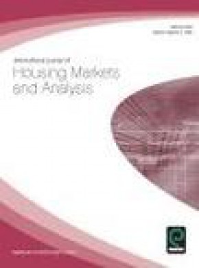 International Journal Of Housing Markets And Analysis期刊