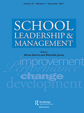School Leadership & Management期刊