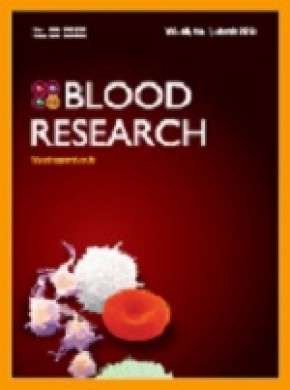 Blood Research期刊