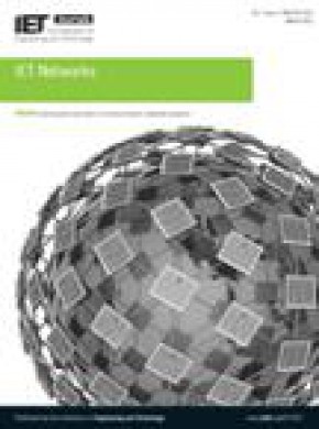 Iet Networks期刊