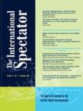International Spectator期刊
