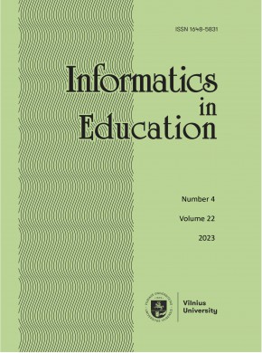 Informatics In Education期刊
