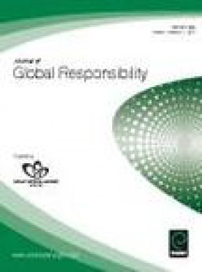 Journal Of Global Responsibility期刊