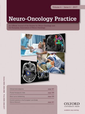 Neuro-oncology Practice期刊