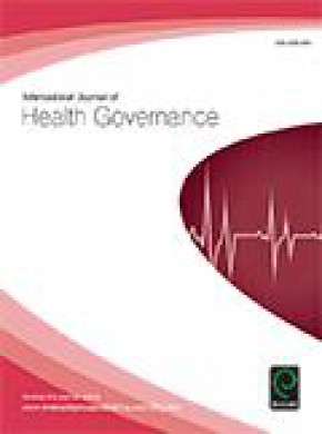 International Journal Of Health Governance期刊
