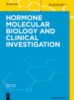 Hormone Molecular Biology And Clinical Investigation期刊