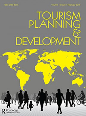 Tourism Planning & Development期刊