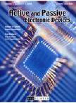 Journal Of Active And Passive Electronic Devices期刊