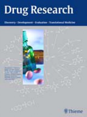 Drug Research期刊