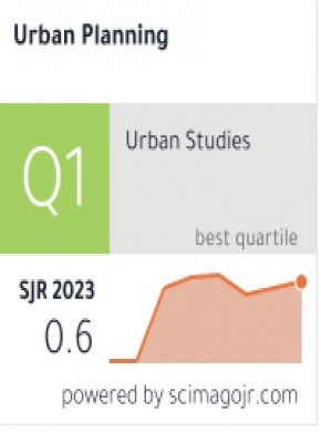 Urban Planning期刊