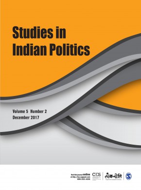 Studies In Indian Politics期刊