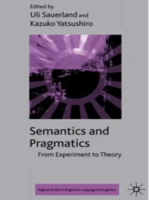 Semantics & Pragmatics期刊