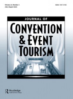 Journal Of Convention & Event Tourism期刊