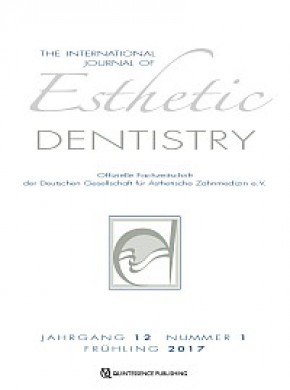International Journal Of Esthetic Dentistry期刊