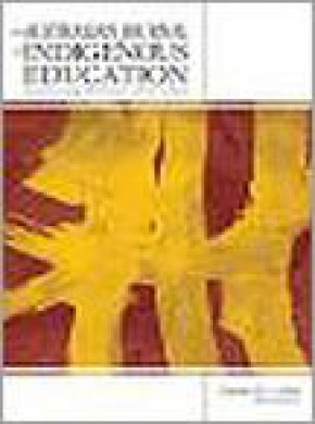 Australian Journal Of Indigenous Education期刊