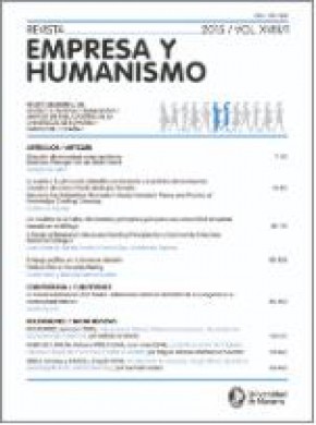 Revista Empresa Y Humanismo期刊