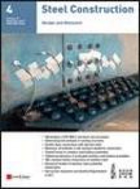 Steel Construction-design And Research期刊