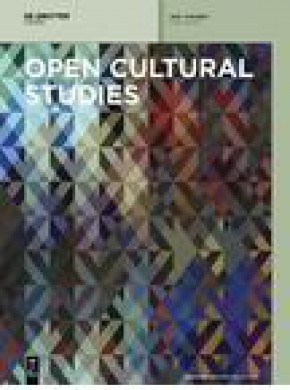 Open Cultural Studies期刊