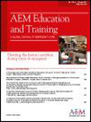 Aem Education And Training期刊