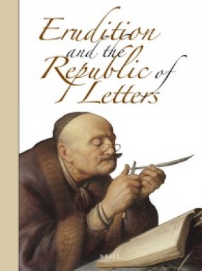 Erudition And The Republic Of Letters期刊
