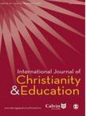 International Journal Of Christianity & Education期刊